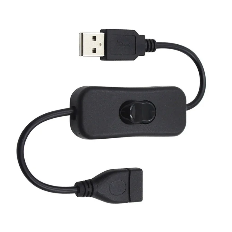 USB 2.0 framlengingu kaðall Hleðslu snúruna USB skipta kaðall 28CM ST máttur kaðall Universal ákæra millistykkið fyrir USB tæki . ' - ' . 2