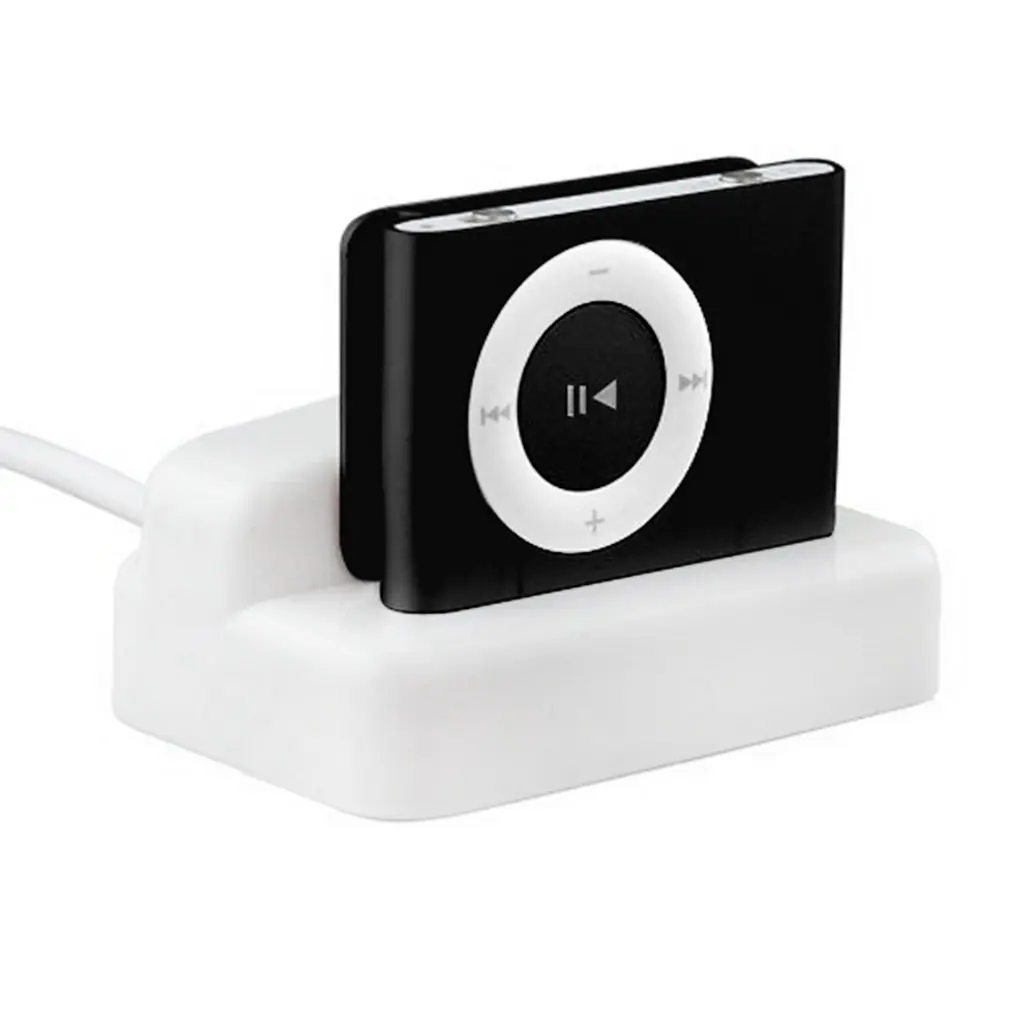 USB að 3,5 Flytja Hljóð Millistykkið Kaðall 3,5 Jack að USB 2.0 Gögn Sync Snúru leiðsluna fyrir Epli iPod Shuffle 3. 4. 5. . ' - ' . 0