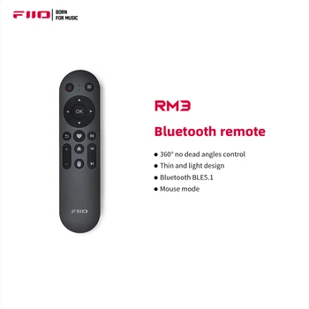 FiiO RM3 Bluetooth Fjarstýringu fyrir FiiO R7/M11Plus/M15S/M11S