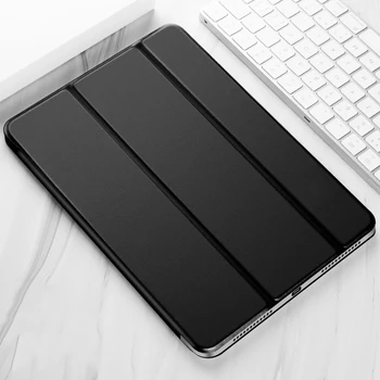 AXD Málið Fyrir Samusng Galaxy Tab A A6 10.1 tommu SM T580 T585 2016 Lit PU Klár Ná Tilvikum Segull Vakna Sofa Töflu Tilvikum