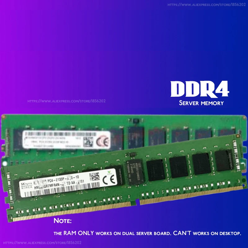 HUANANZHI QD4 X99 Móðurborð með greiða kit setja XEON E5 2667 V4 32G 2133MHz (4*8G) DDR4 REG ENA Miðlara Minni NVME NGFF USB 3.0 . ' - ' . 3