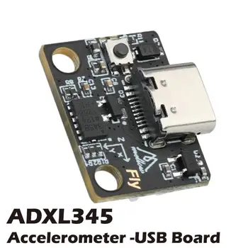 Fljúga-ADXL345 Accelerometer USB Borð Fyrir Klipper Twin Rspberry Pi Voron V0.1 í 2,4 Vzbot HevORT Ender 3 3D Prentarann Hlutum N1K1