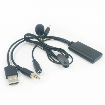 Biurlink Universal Bluetooth DE USB Tónlist Millistykkið Símtal tæki í Volkswagen BMW Toyota